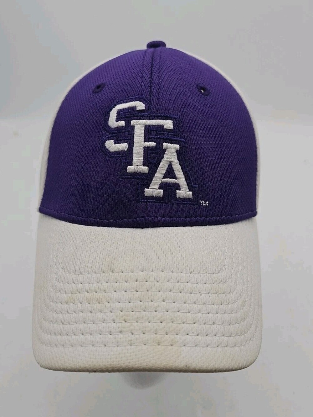 NCAA Zephyr Stephen F Austin Lumberjacks Flex Fit Youth Kids Hat Cap Curved Bill